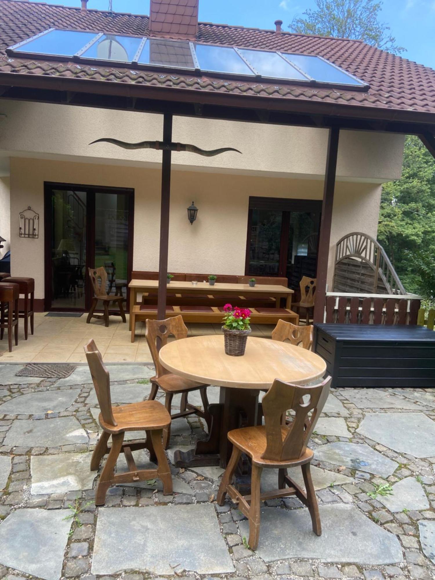 Ferienhaus Mausberg Bad Neuenahr-Ahrweiler Eksteriør billede