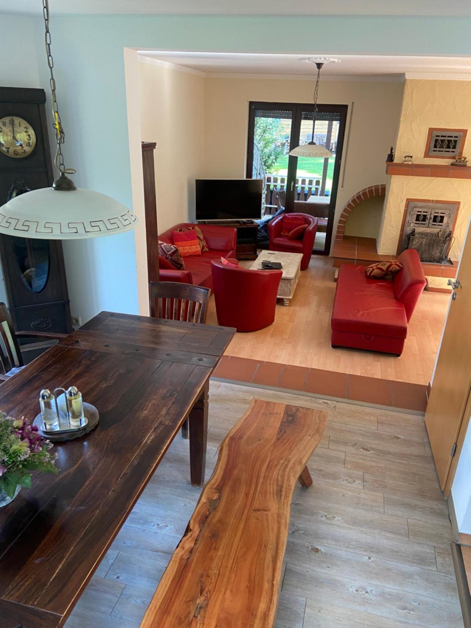 Ferienhaus Mausberg Bad Neuenahr-Ahrweiler Eksteriør billede