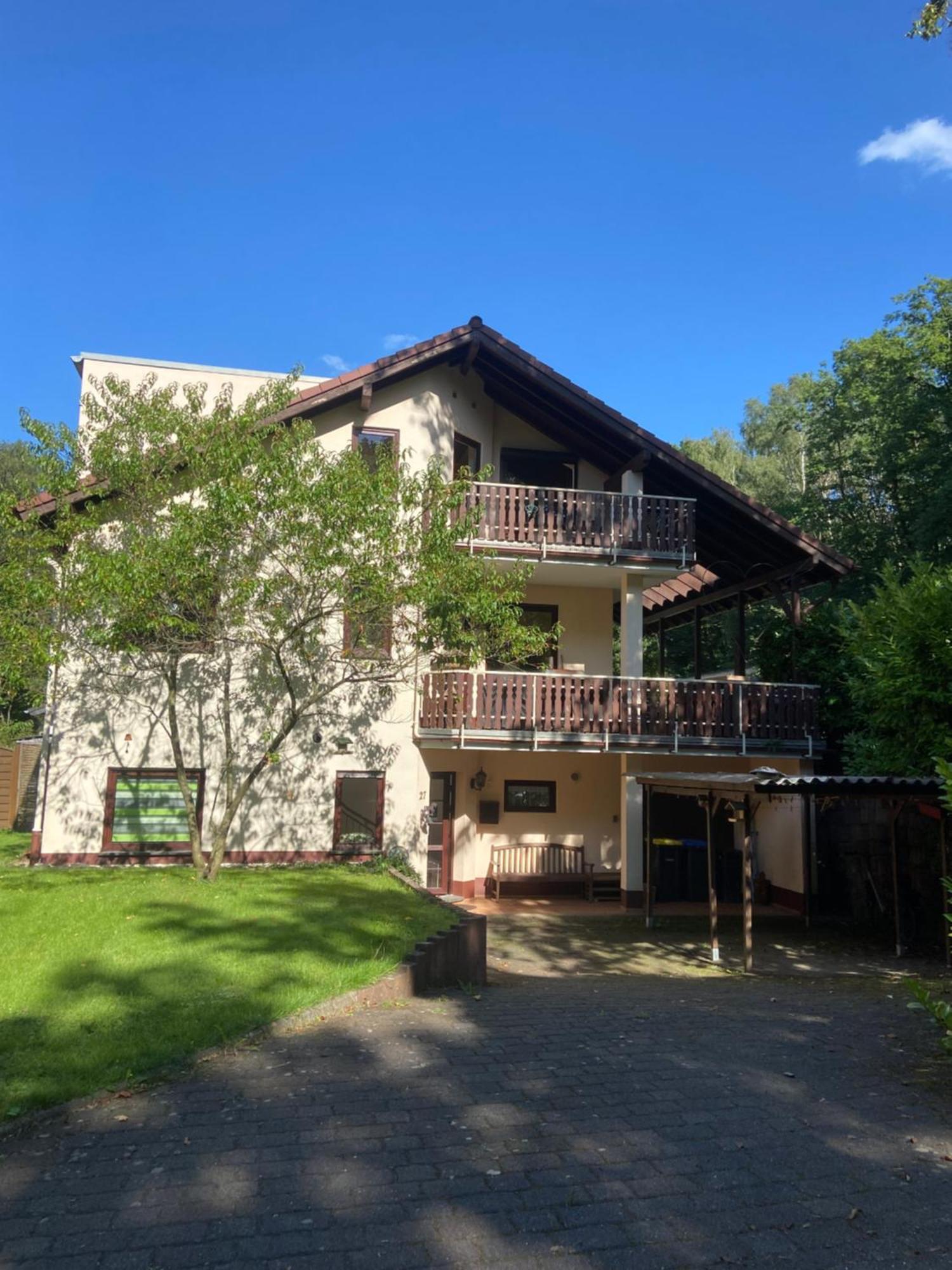 Ferienhaus Mausberg Bad Neuenahr-Ahrweiler Eksteriør billede