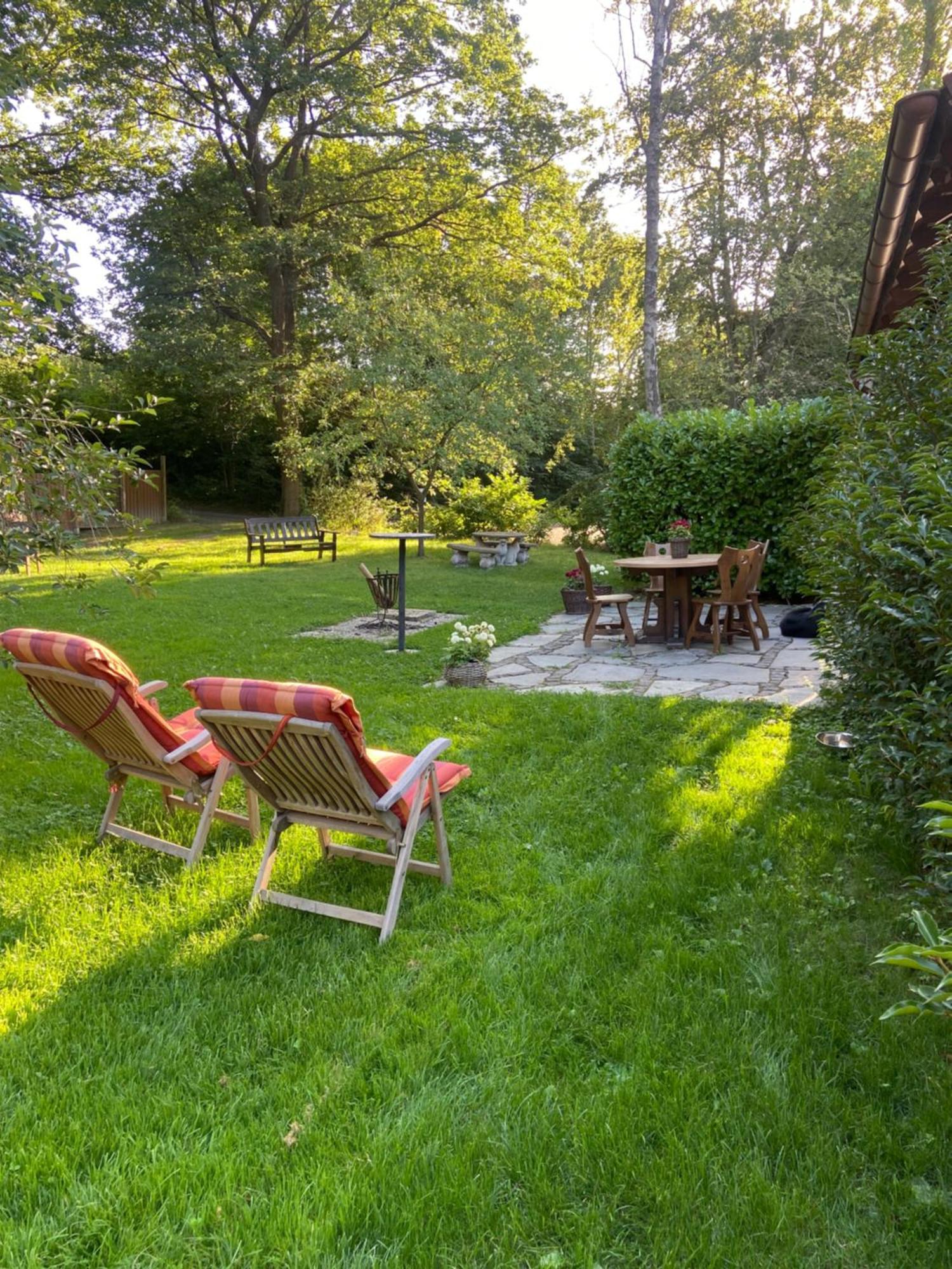 Ferienhaus Mausberg Bad Neuenahr-Ahrweiler Eksteriør billede