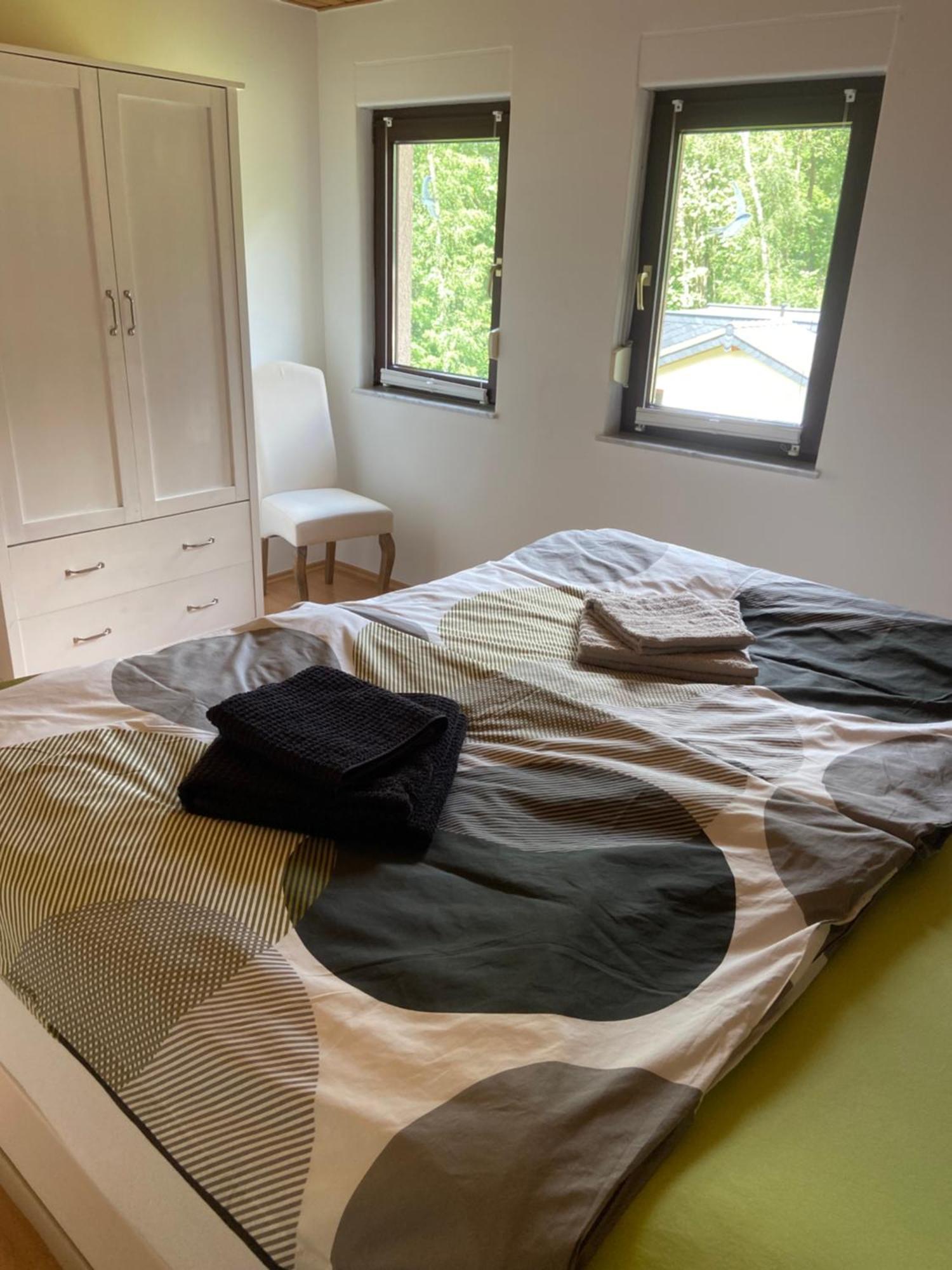 Ferienhaus Mausberg Bad Neuenahr-Ahrweiler Eksteriør billede
